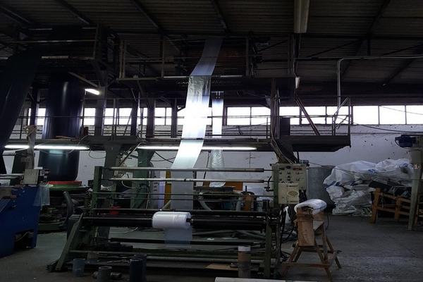 4#3646 Linee di estrusione Amut e Tecnova in vendita - foto 17
