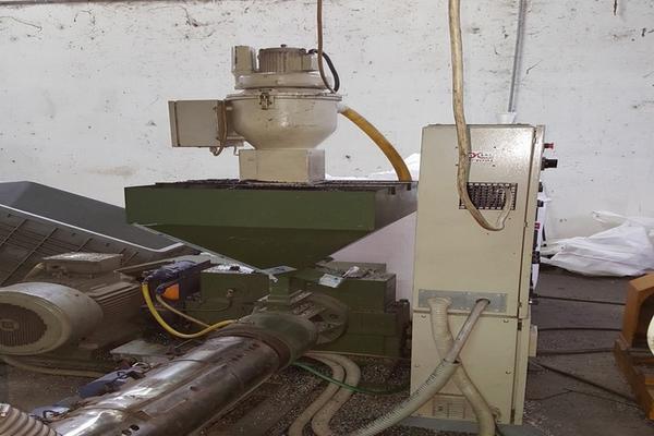 4#3646 Linee di estrusione Amut e Tecnova in vendita - foto 31