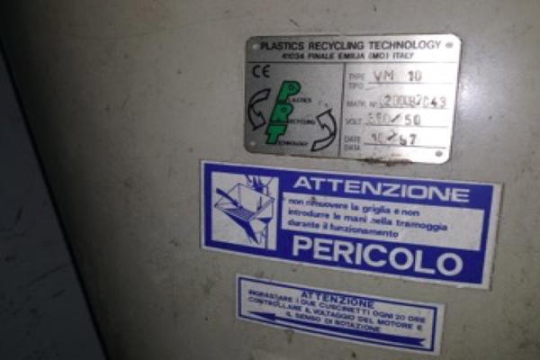 6#3646 Miscelatore PRT in vendita - foto 2