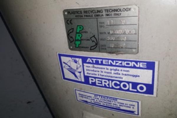 6#3646 Miscelatore PRT in vendita - foto 3