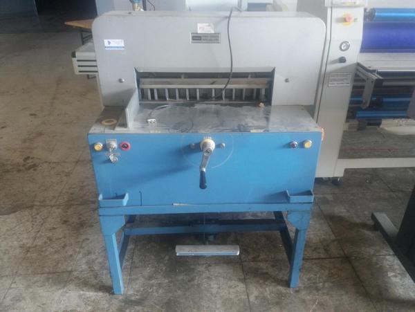 1#3647 Plotter Xerox Colorgrafx-xs e taglierina ISD in vendita - foto 1