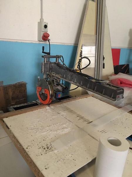 1#3647 Plotter Xerox Colorgrafx-xs e taglierina ISD in vendita - foto 4
