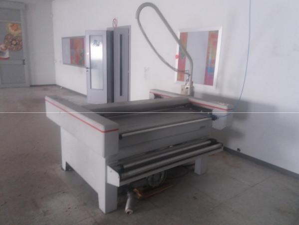 1#3647 Plotter Xerox Colorgrafx-xs e taglierina ISD in vendita - foto 5