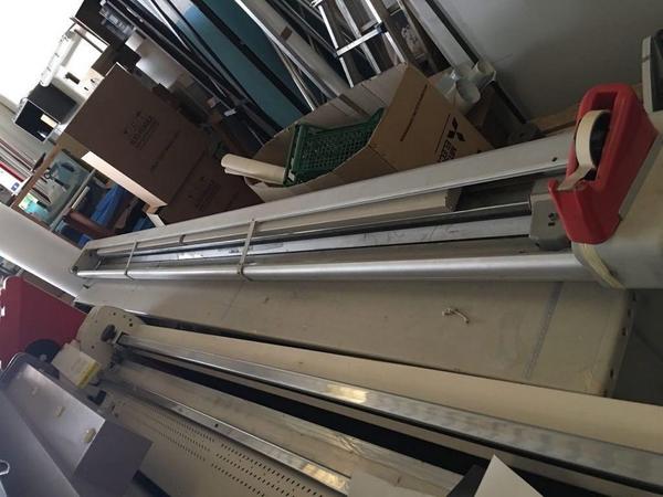 1#3647 Plotter Xerox Colorgrafx-xs e taglierina ISD in vendita - foto 6