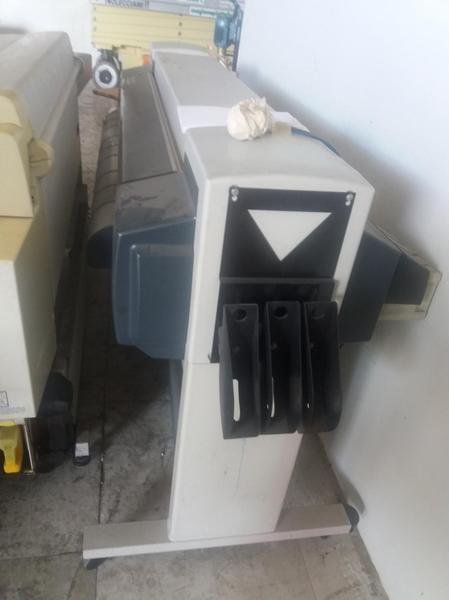 1#3647 Plotter Xerox Colorgrafx-xs e taglierina ISD in vendita - foto 7