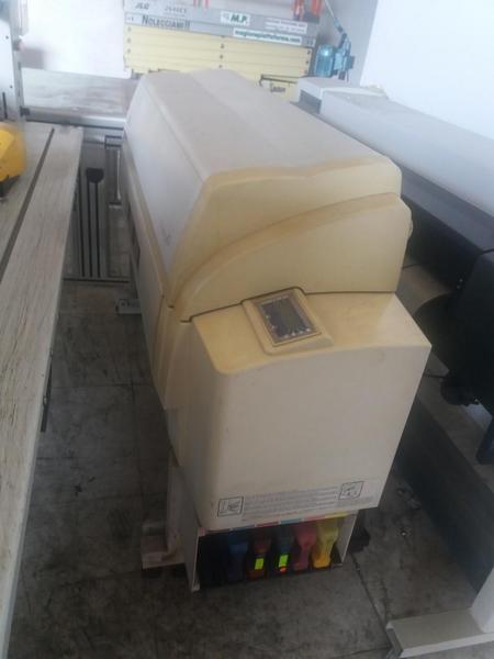 1#3647 Plotter Xerox Colorgrafx-xs e taglierina ISD in vendita - foto 8