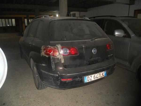 1#3649 Autovettura Fiat Croma in vendita - foto 3