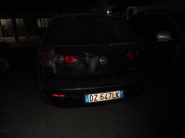 1#3649 Autovettura Fiat Croma in vendita - foto 4