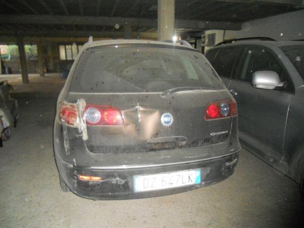 1#3649 Autovettura Fiat Croma in vendita - foto 5
