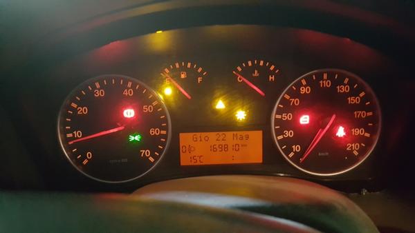 1#3649 Autovettura Fiat Croma in vendita - foto 20