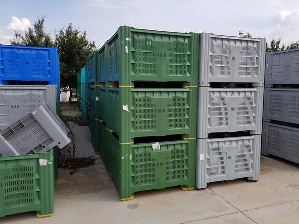 2#3651 Contenitori Bins in vendita - foto 2