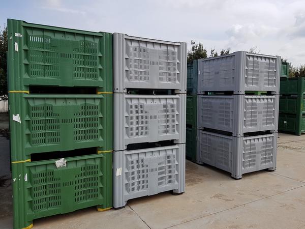 2#3651 Contenitori Bins in vendita - foto 3