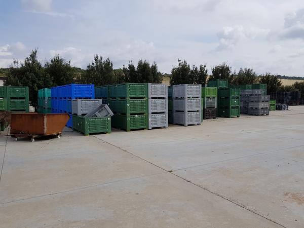 2#3651 Contenitori Bins in vendita - foto 5