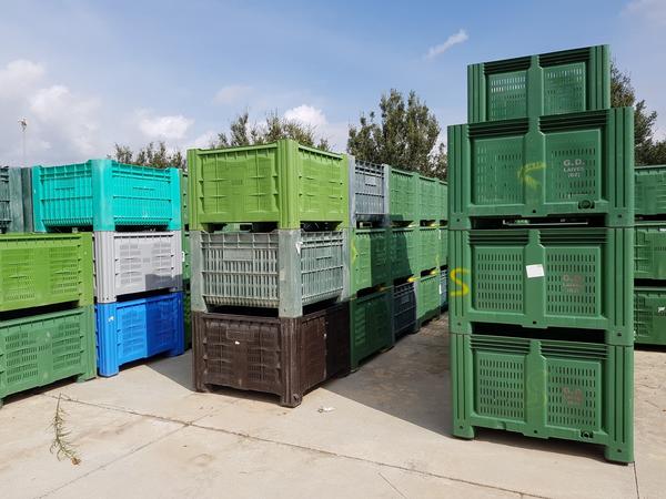 2#3651 Contenitori Bins in vendita - foto 9