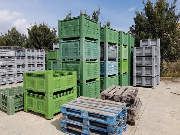 2#3651 Contenitori Bins in vendita - foto 10