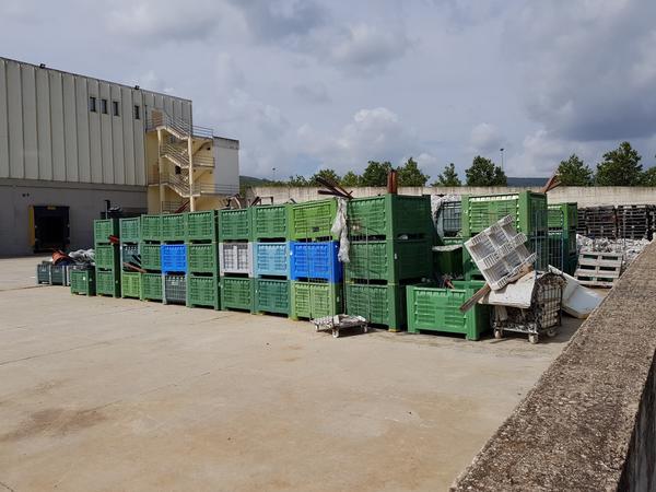 2#3651 Contenitori Bins in vendita - foto 13