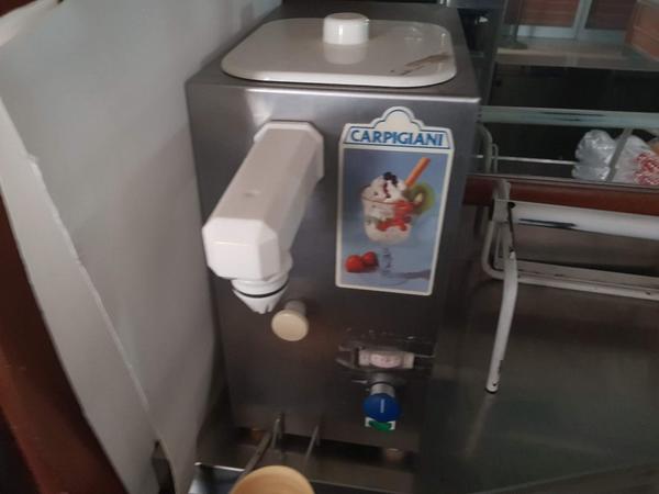 1#3652 Macchina del caffè Mazzer e bancone bar pasticceria in vendita - foto 24