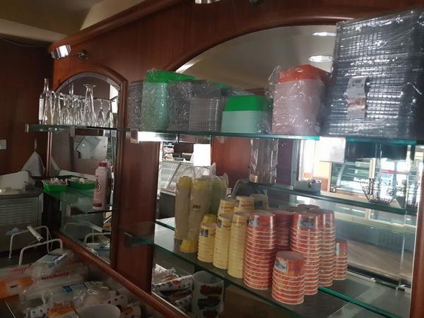 1#3652 Macchina del caffè Mazzer e bancone bar pasticceria in vendita - foto 28