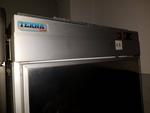 Image 2 - Steel fridge Teknaline - Lot 9 (Auction 3652)