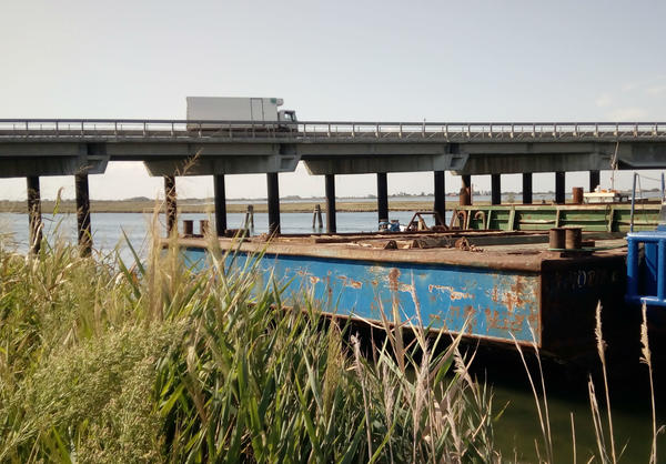 1#3653 Pontone Galleggianti costruito da CANTIERE NAVALE CO.RI.NA. S.r.l. in vendita - foto 2