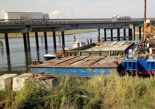 1#3653 Pontone Galleggianti costruito da CANTIERE NAVALE CO.RI.NA. S.r.l. in vendita - foto 3