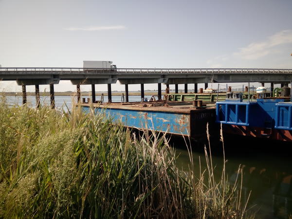 1#3653 Pontone Galleggianti costruito da CANTIERE NAVALE CO.RI.NA. S.r.l. in vendita - foto 4
