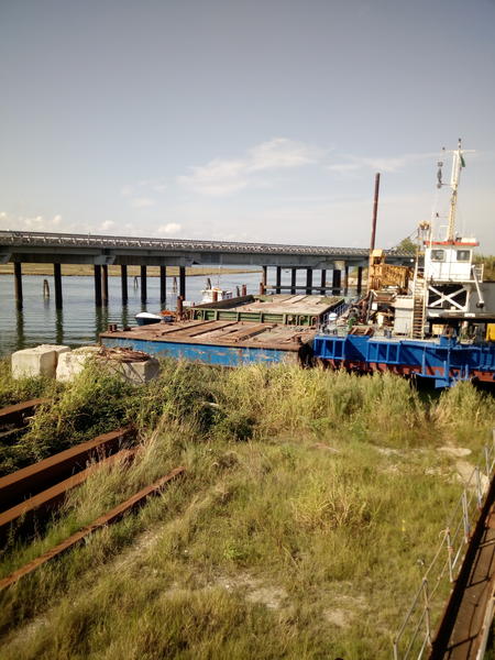 1#3653 Pontone Galleggianti costruito da CANTIERE NAVALE CO.RI.NA. S.r.l. in vendita - foto 5