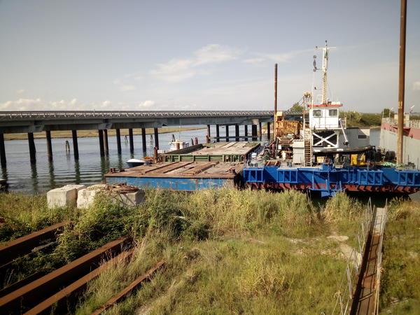 1#3653 Pontone Galleggianti costruito da CANTIERE NAVALE CO.RI.NA. S.r.l. in vendita - foto 6