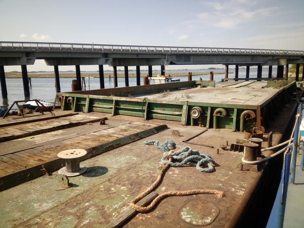 1#3653 Pontone Galleggianti costruito da CANTIERE NAVALE CO.RI.NA. S.r.l. in vendita - foto 7