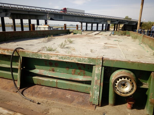 1#3653 Pontone Galleggianti costruito da CANTIERE NAVALE CO.RI.NA. S.r.l. in vendita - foto 10