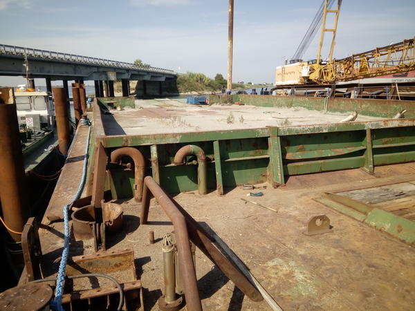 1#3653 Pontone Galleggianti costruito da CANTIERE NAVALE CO.RI.NA. S.r.l. in vendita - foto 13