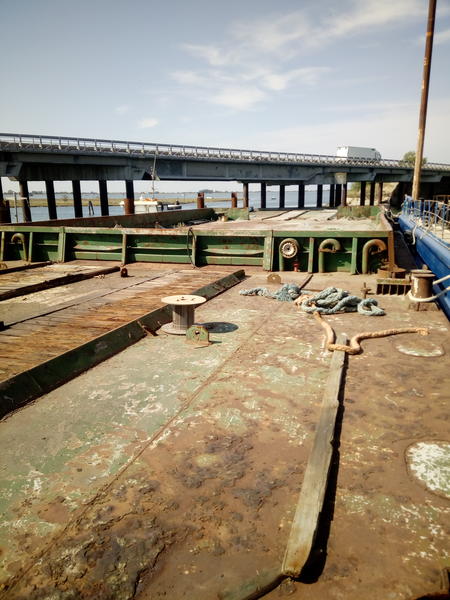 1#3653 Pontone Galleggianti costruito da CANTIERE NAVALE CO.RI.NA. S.r.l. in vendita - foto 14