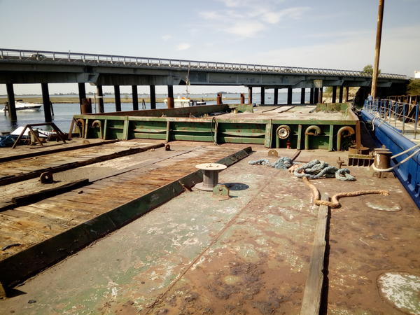 1#3653 Pontone Galleggianti costruito da CANTIERE NAVALE CO.RI.NA. S.r.l. in vendita - foto 15