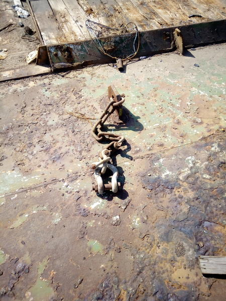1#3653 Pontone Galleggianti costruito da CANTIERE NAVALE CO.RI.NA. S.r.l. in vendita - foto 16