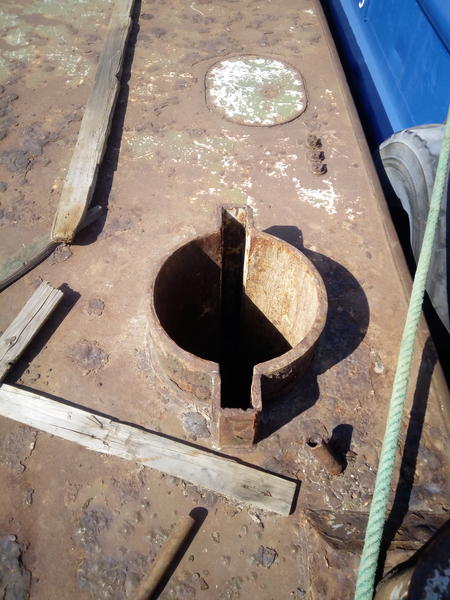 1#3653 Pontone Galleggianti costruito da CANTIERE NAVALE CO.RI.NA. S.r.l. in vendita - foto 17