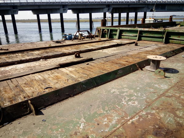 1#3653 Pontone Galleggianti costruito da CANTIERE NAVALE CO.RI.NA. S.r.l. in vendita - foto 18