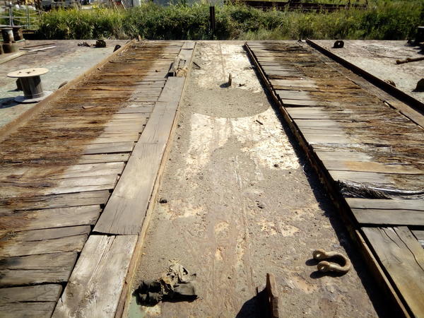 1#3653 Pontone Galleggianti costruito da CANTIERE NAVALE CO.RI.NA. S.r.l. in vendita - foto 20