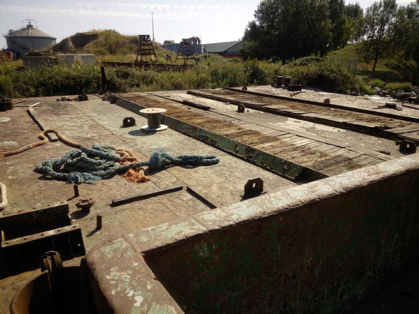 1#3653 Pontone Galleggianti costruito da CANTIERE NAVALE CO.RI.NA. S.r.l. in vendita - foto 25