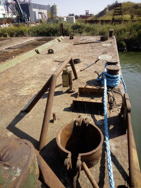 1#3653 Pontone Galleggianti costruito da CANTIERE NAVALE CO.RI.NA. S.r.l. in vendita - foto 26