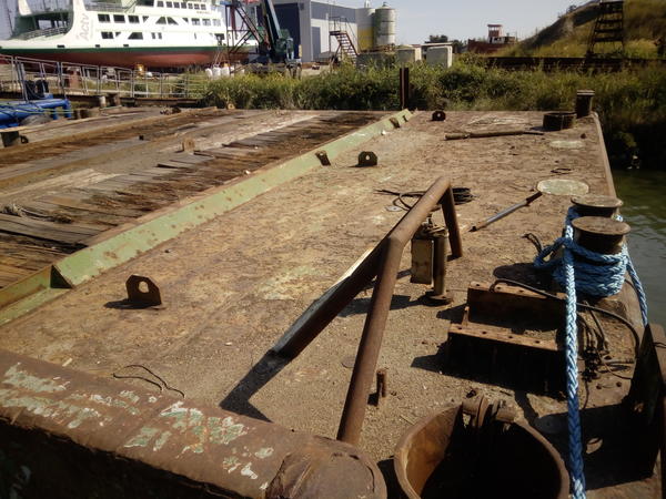 1#3653 Pontone Galleggianti costruito da CANTIERE NAVALE CO.RI.NA. S.r.l. in vendita - foto 27
