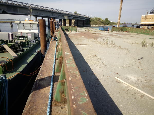 1#3653 Pontone Galleggianti costruito da CANTIERE NAVALE CO.RI.NA. S.r.l. in vendita - foto 30