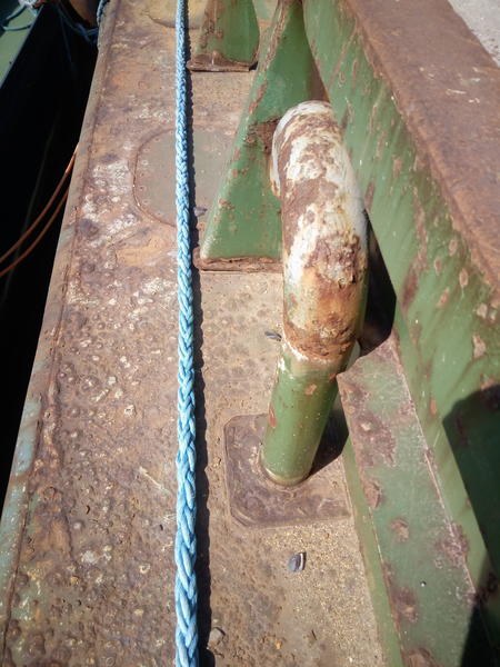 1#3653 Pontone Galleggianti costruito da CANTIERE NAVALE CO.RI.NA. S.r.l. in vendita - foto 31