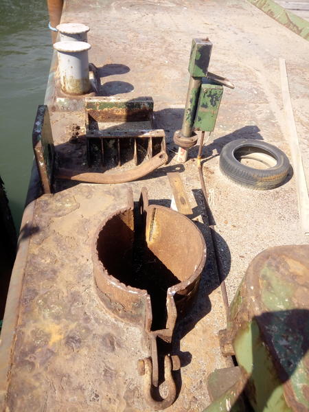 1#3653 Pontone Galleggianti costruito da CANTIERE NAVALE CO.RI.NA. S.r.l. in vendita - foto 33