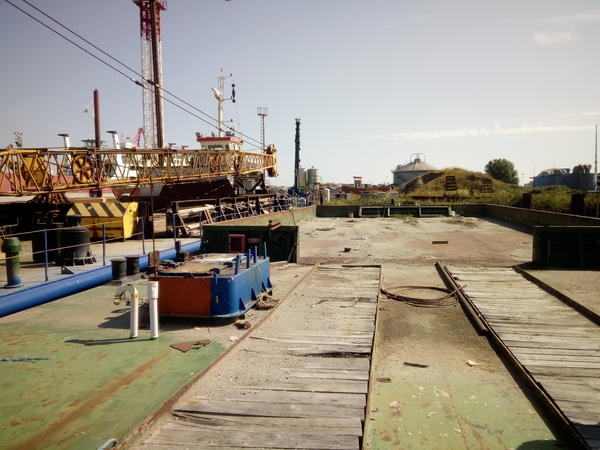 1#3653 Pontone Galleggianti costruito da CANTIERE NAVALE CO.RI.NA. S.r.l. in vendita - foto 35