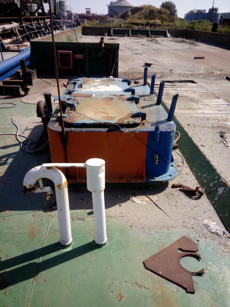 1#3653 Pontone Galleggianti costruito da CANTIERE NAVALE CO.RI.NA. S.r.l. in vendita - foto 36