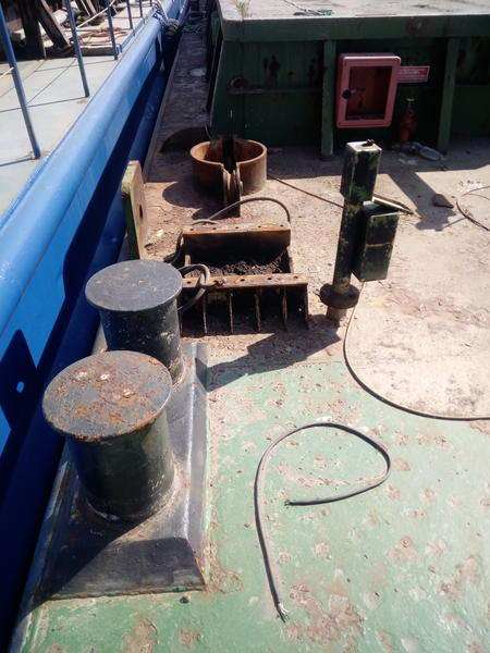 1#3653 Pontone Galleggianti costruito da CANTIERE NAVALE CO.RI.NA. S.r.l. in vendita - foto 37