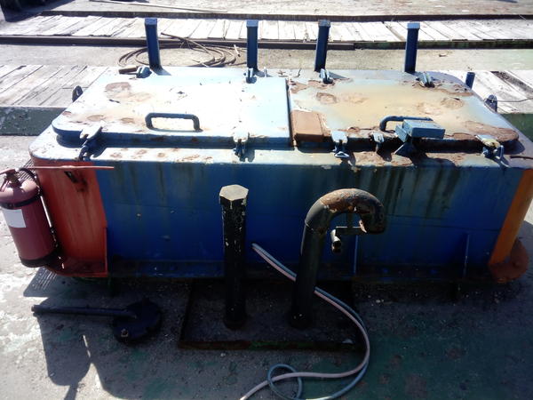 1#3653 Pontone Galleggianti costruito da CANTIERE NAVALE CO.RI.NA. S.r.l. in vendita - foto 38