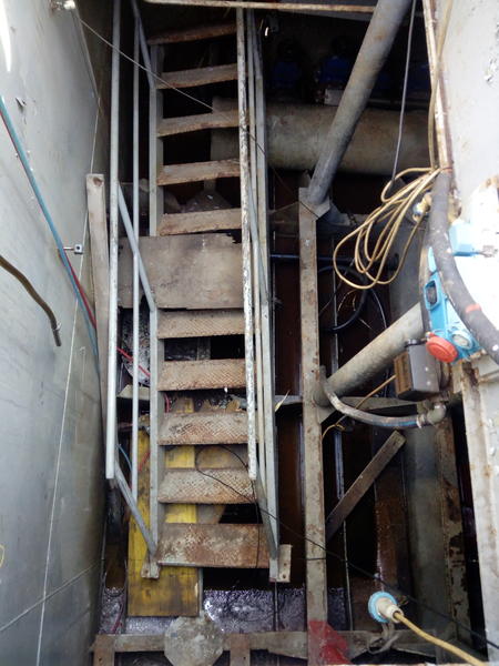 1#3653 Pontone Galleggianti costruito da CANTIERE NAVALE CO.RI.NA. S.r.l. in vendita - foto 39