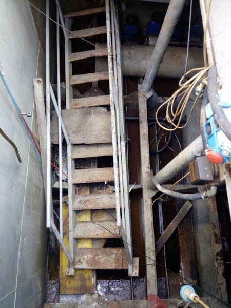 1#3653 Pontone Galleggianti costruito da CANTIERE NAVALE CO.RI.NA. S.r.l. in vendita - foto 40