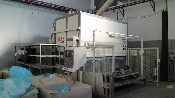 1#3655 Macchina Waterjet Belotti R04 in vendita - foto 1
